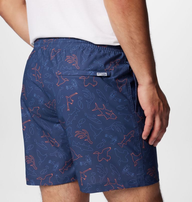 miesten pfg rambler -vesishortsit