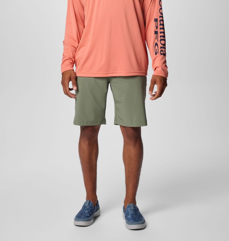 miesten grander marlin iii offshore -shortsit