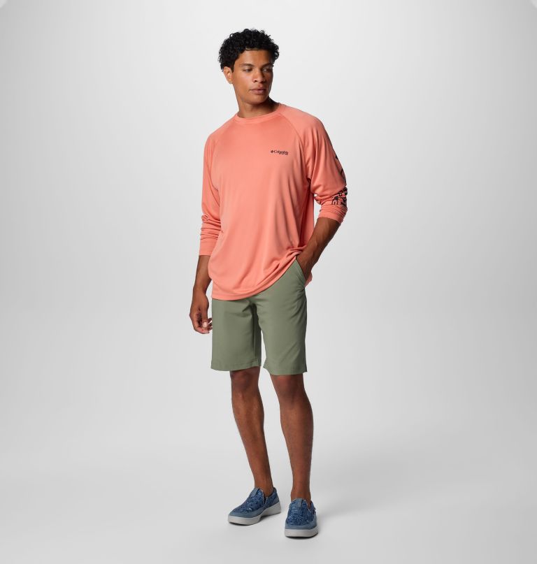 miesten grander marlin iii offshore -shortsit