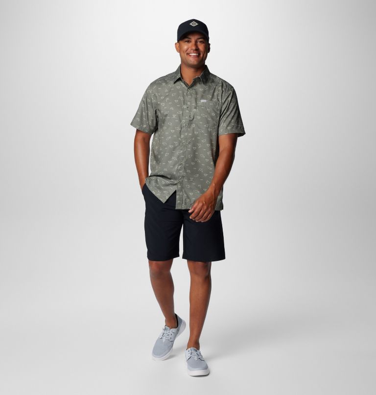 miesten grander marlin iii offshore -shortsit