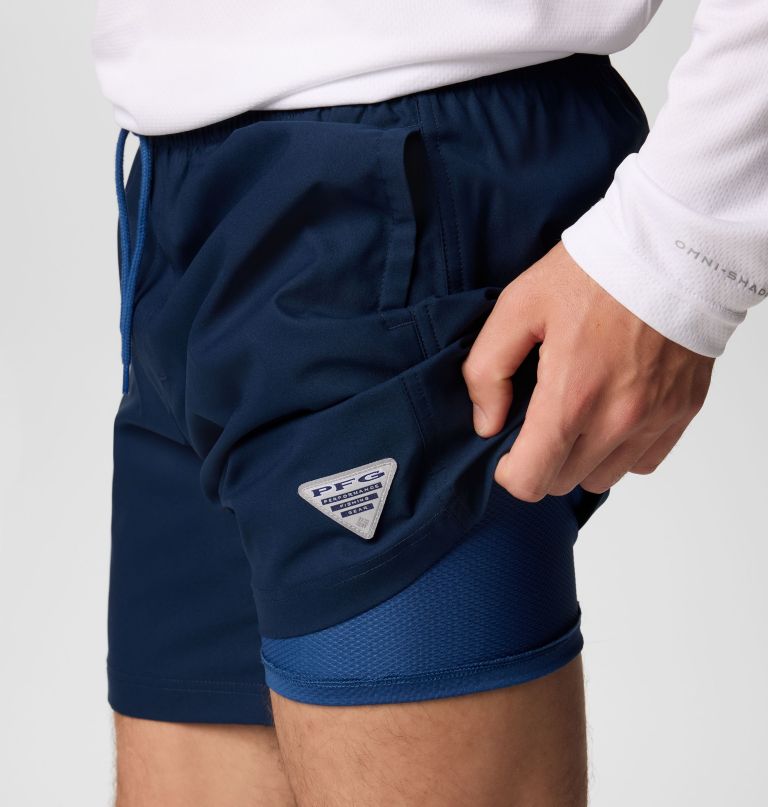 miesten pfg rambler -vuorilliset shortsit