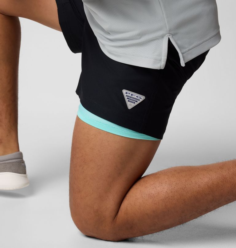 miesten pfg rambler -vuorilliset shortsit