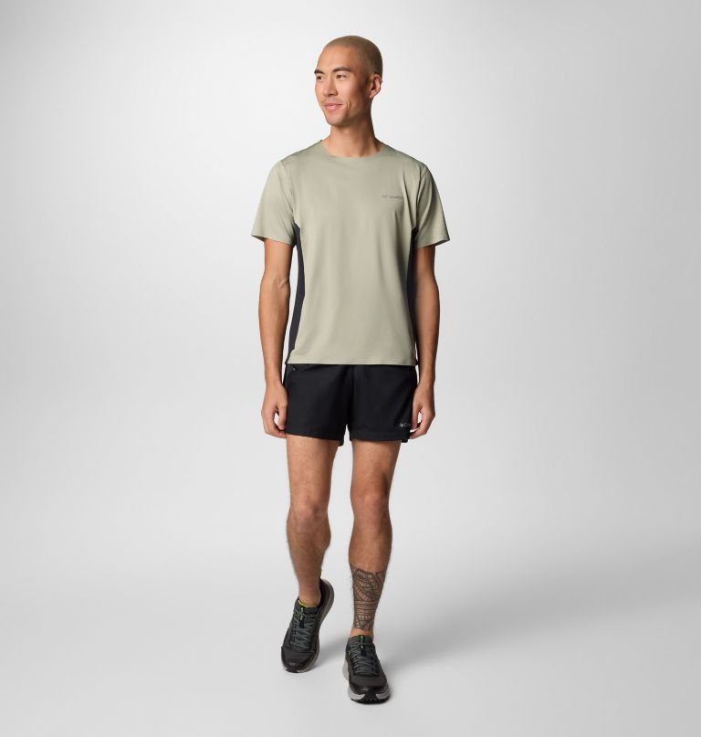 miesten three pitch -shortsit
