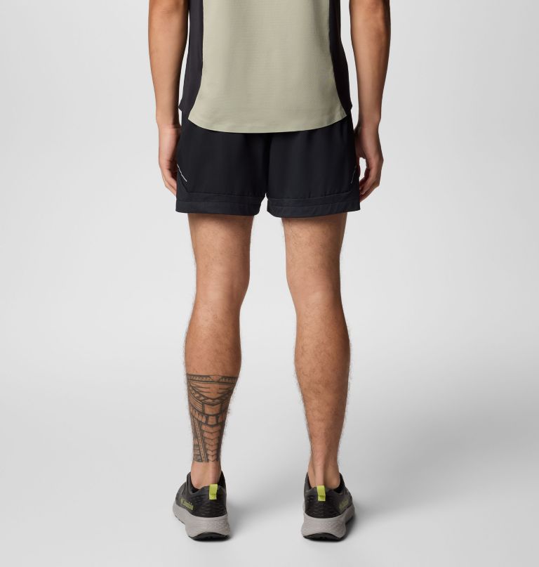 miesten three pitch -shortsit