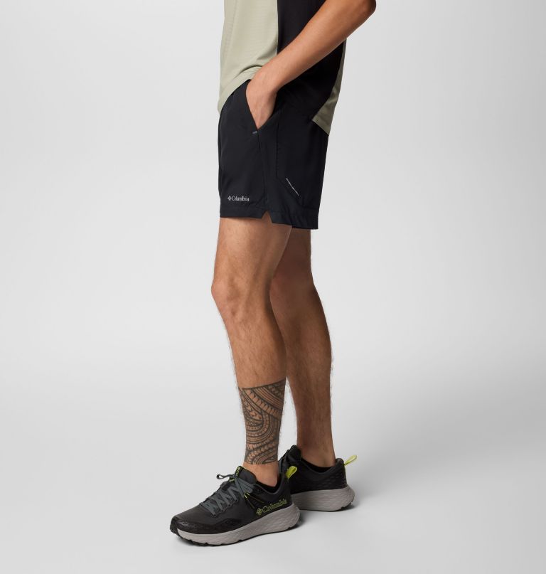 miesten three pitch -shortsit
