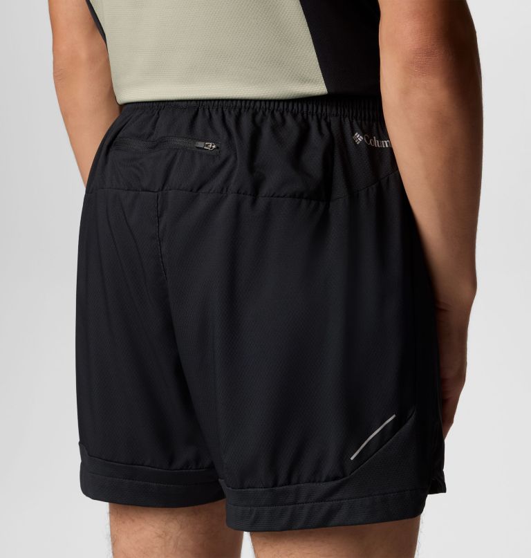 miesten three pitch -shortsit