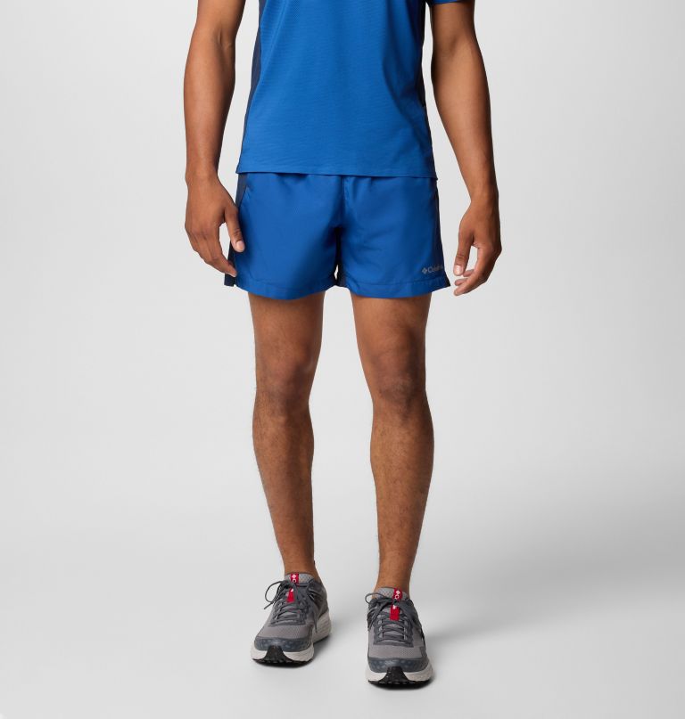 miesten three pitch -shortsit