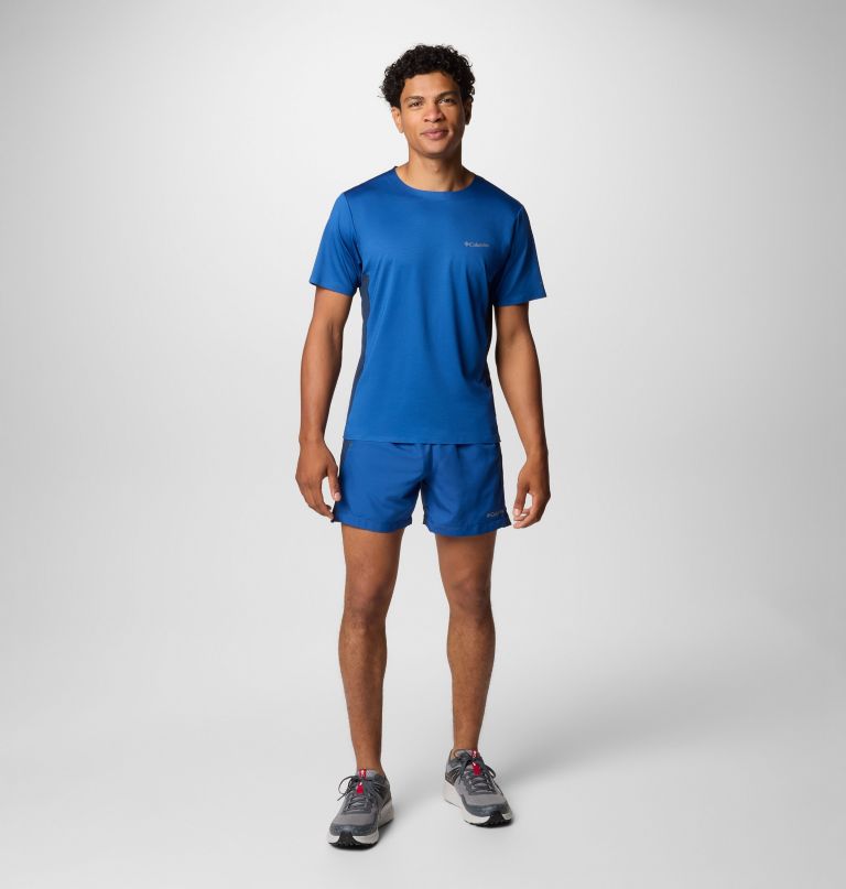 miesten three pitch -shortsit