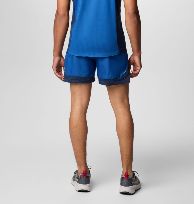 miesten three pitch -shortsit