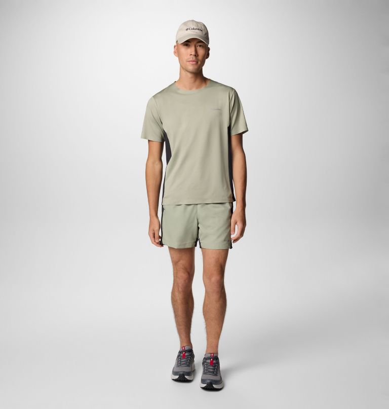 miesten three pitch -shortsit