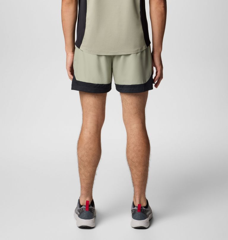 miesten three pitch -shortsit