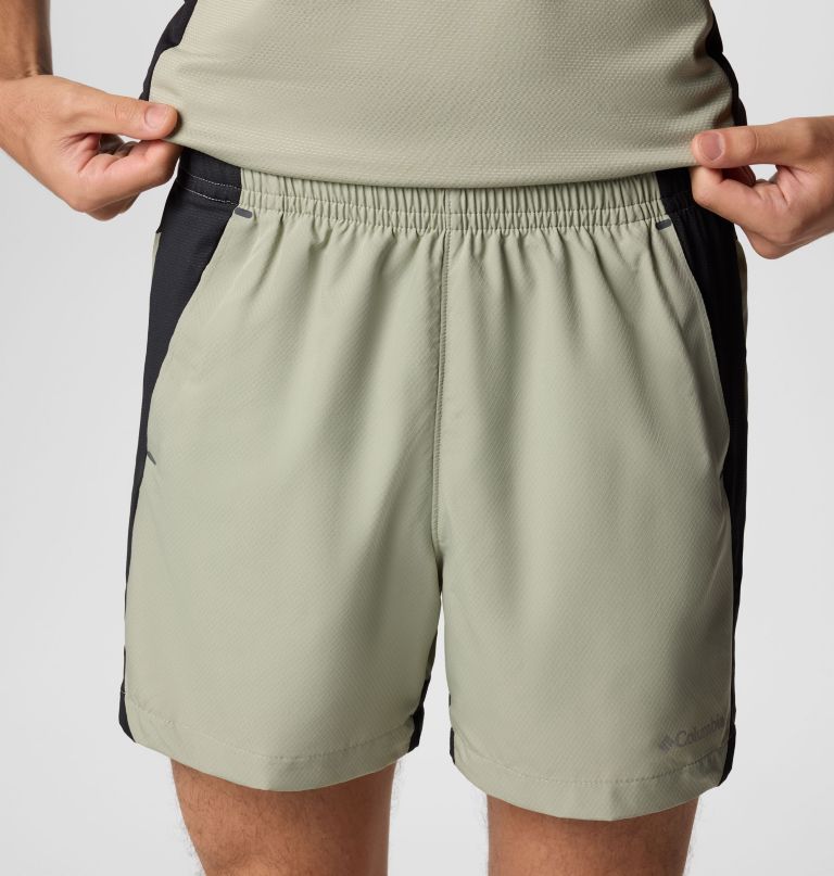 miesten three pitch -shortsit