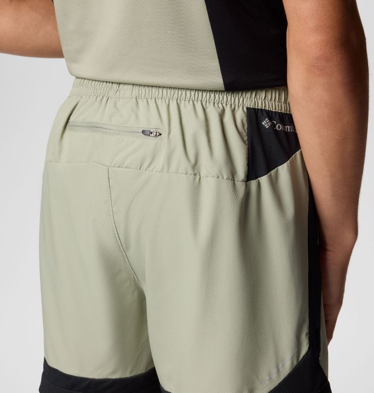 miesten three pitch -shortsit