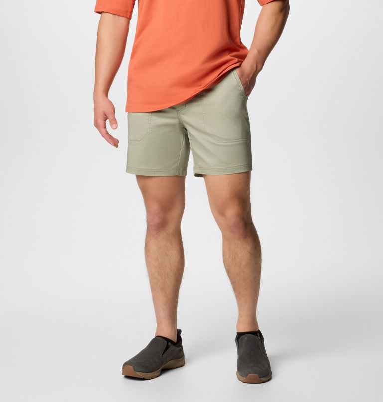 miesten landroamer twill-shortsit