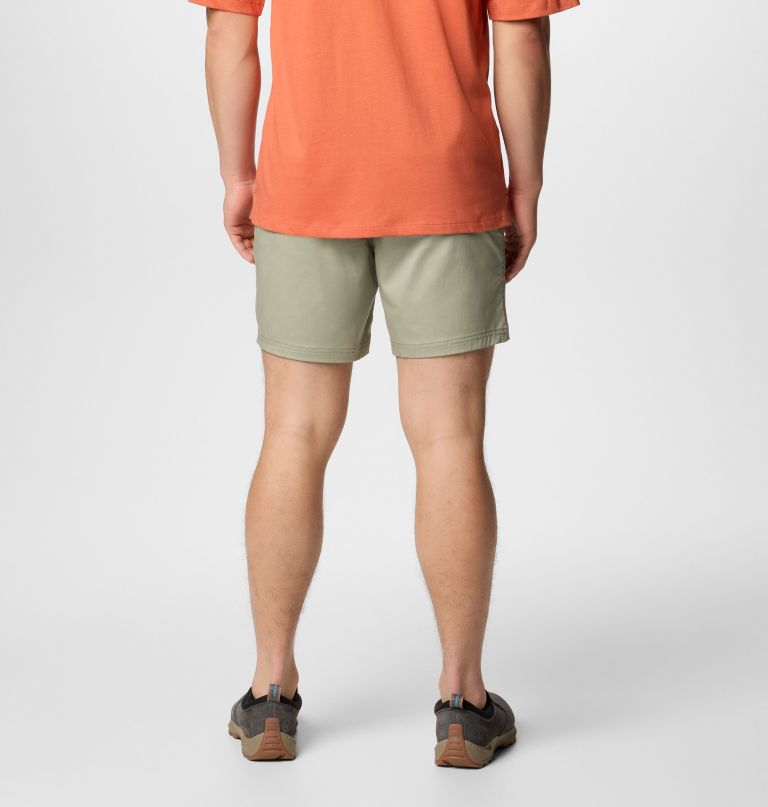 miesten landroamer twill-shortsit