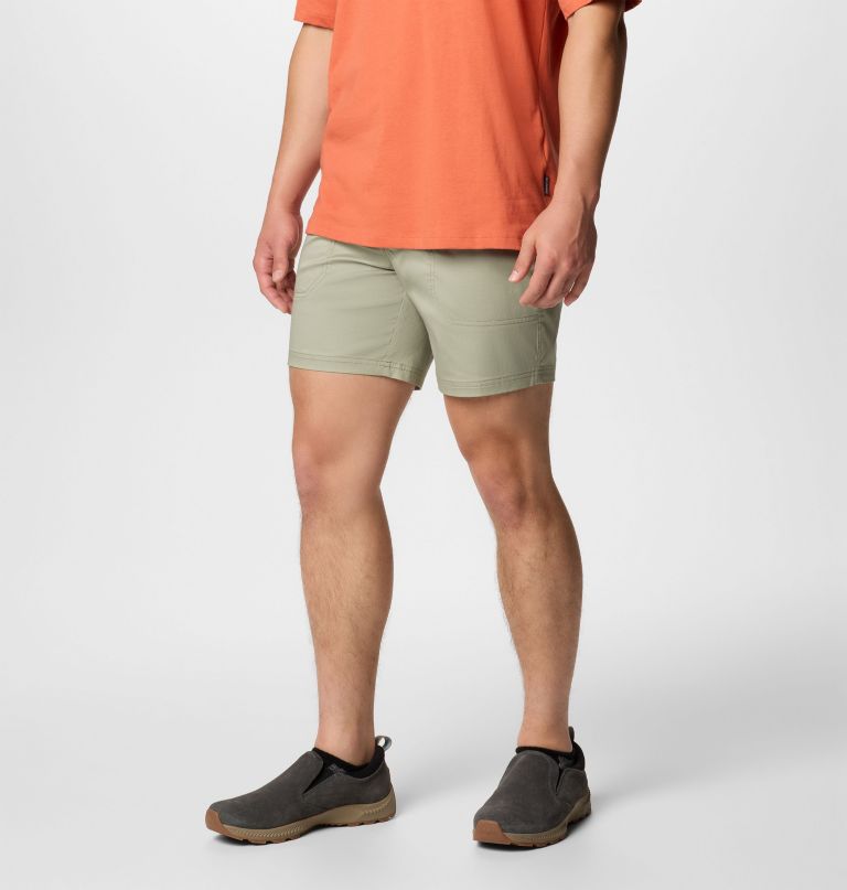miesten landroamer twill-shortsit
