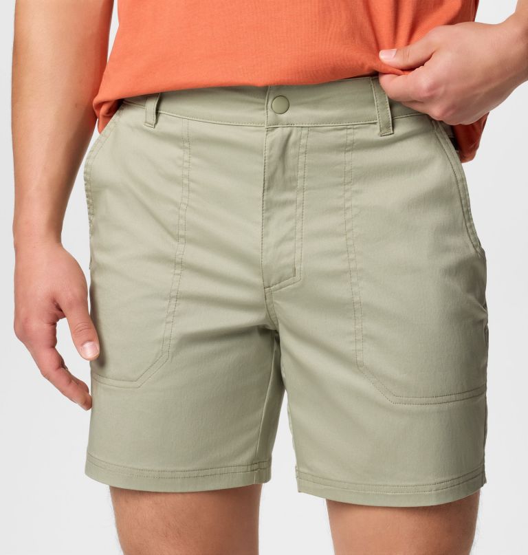 miesten landroamer twill-shortsit