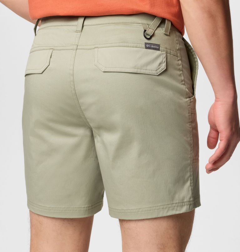 miesten landroamer twill-shortsit