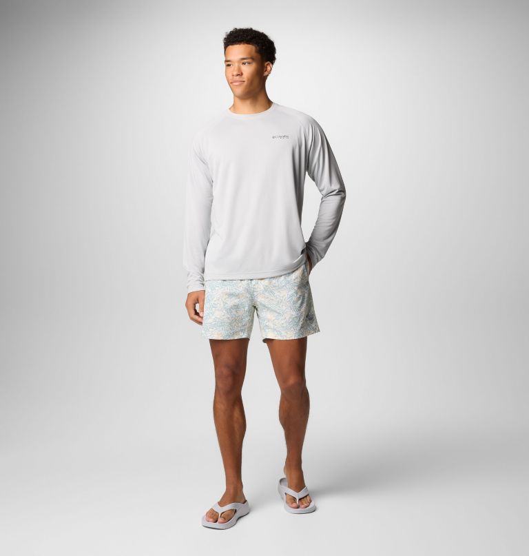 miesten pfg rambler -vedenpitävät shortsit printillä