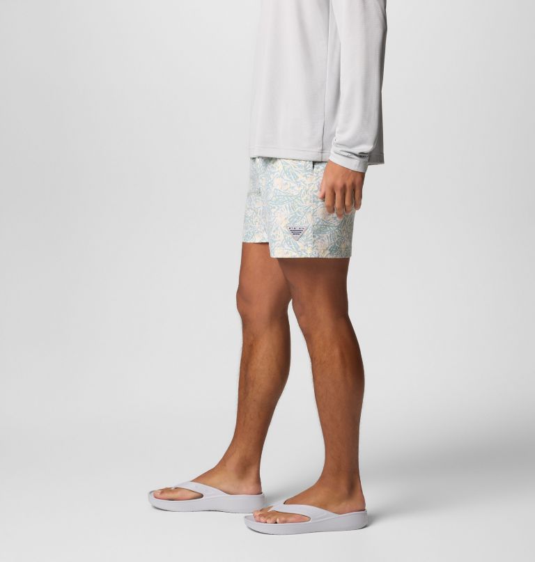 miesten pfg rambler -vedenpitävät shortsit printillä