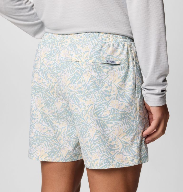 miesten pfg rambler -vedenpitävät shortsit printillä