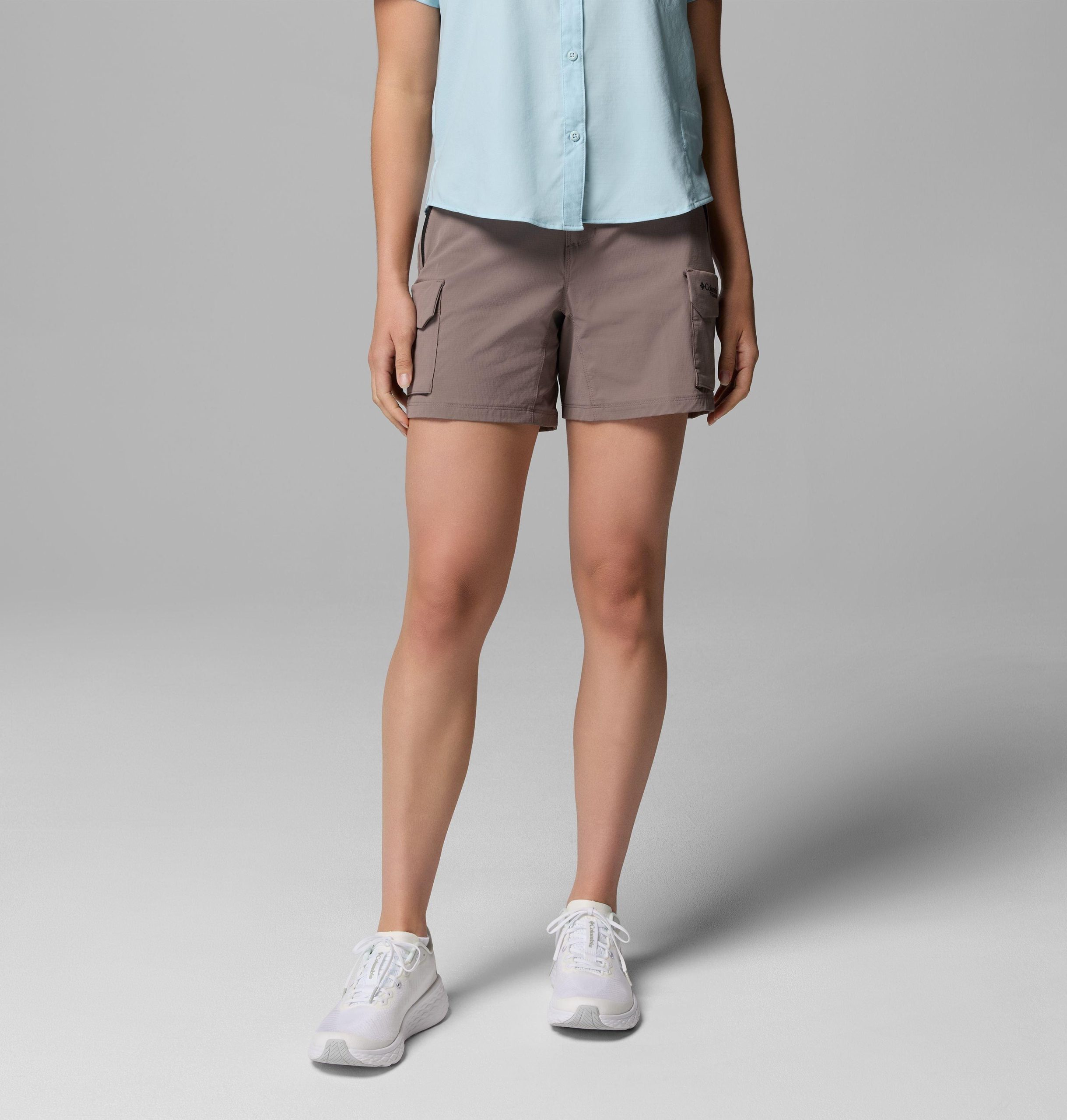 naisten silver ridge elite -shortsit