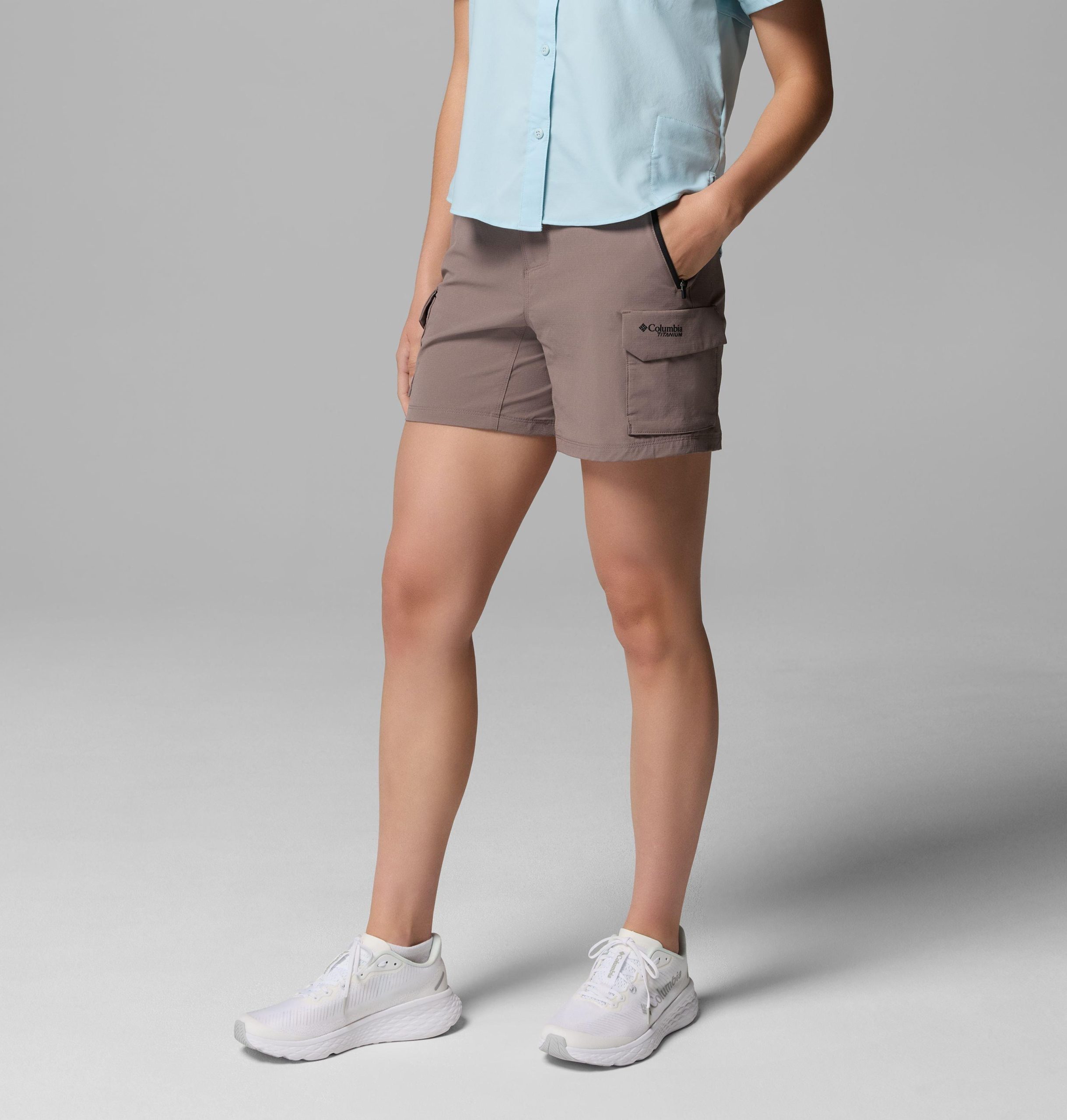 naisten silver ridge elite -shortsit