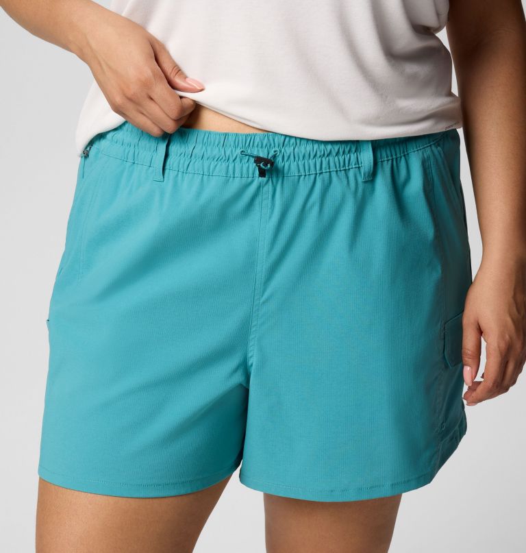 naisten weekend rays -vesishortsit - plus-koko