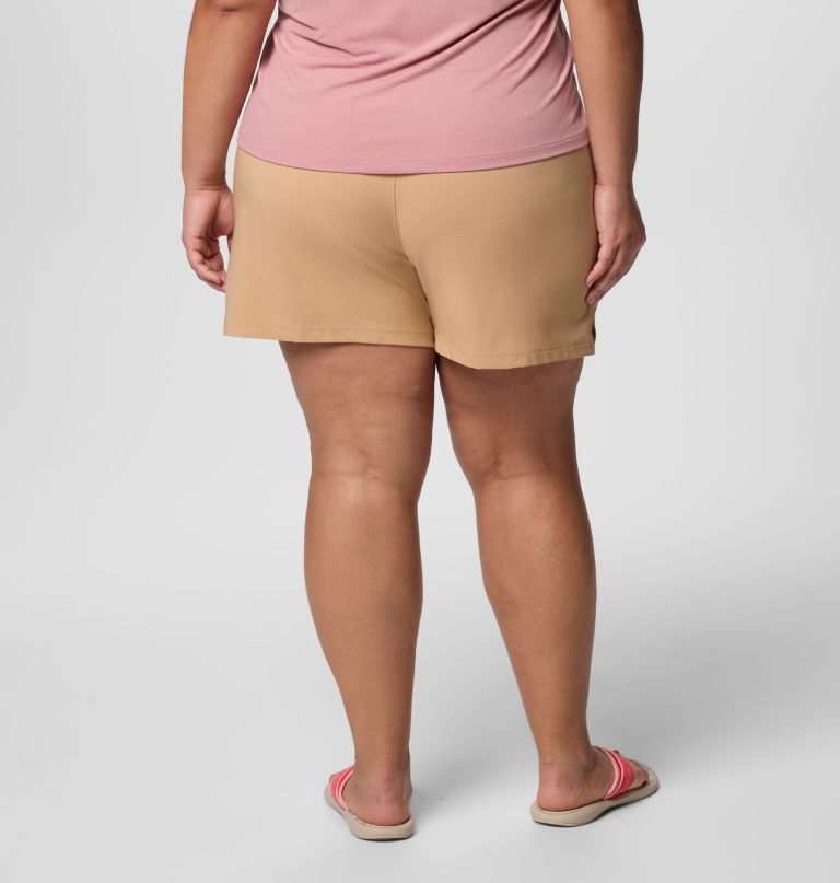 naisten all seasons -shortsit - plus-koko