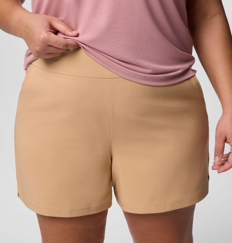 naisten all seasons -shortsit - plus-koko