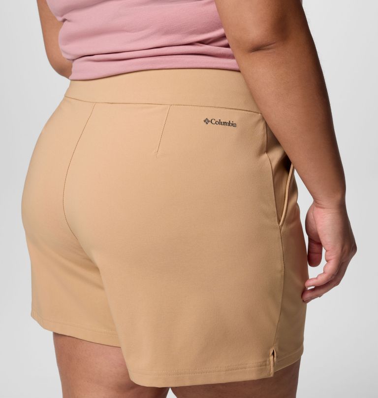 naisten all seasons -shortsit - plus-koko