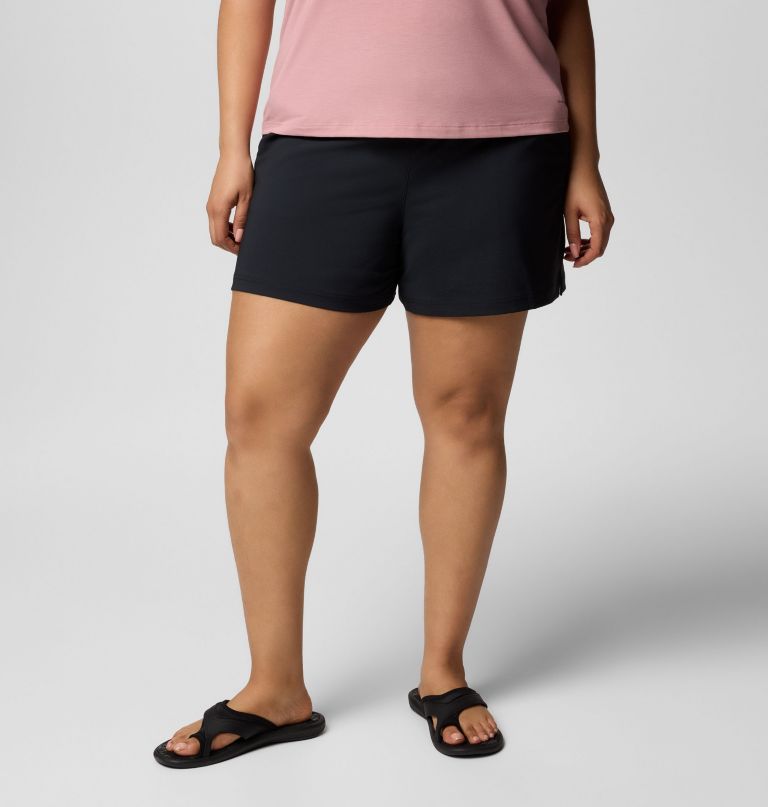 naisten all seasons -shortsit - plus-koko