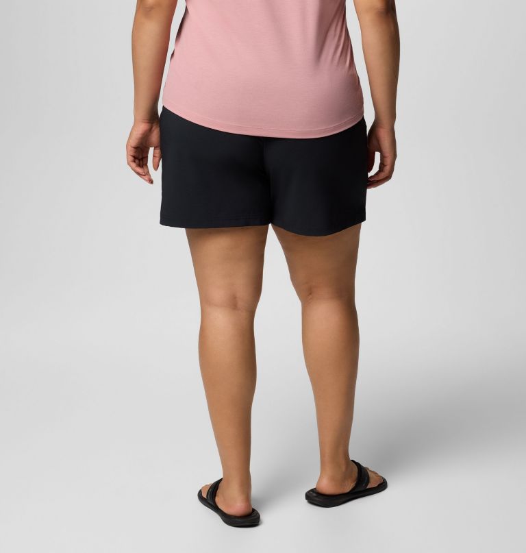 naisten all seasons -shortsit - plus-koko