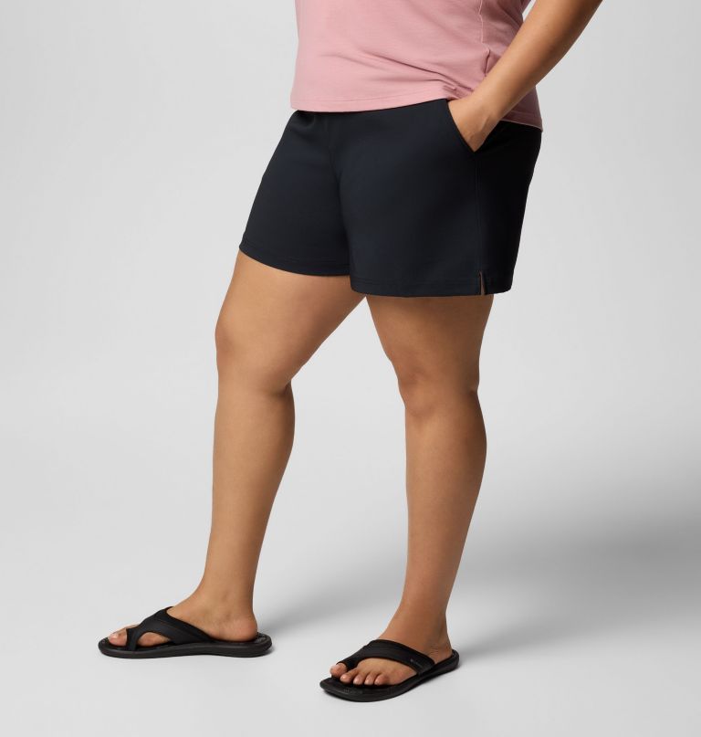 naisten all seasons -shortsit - plus-koko