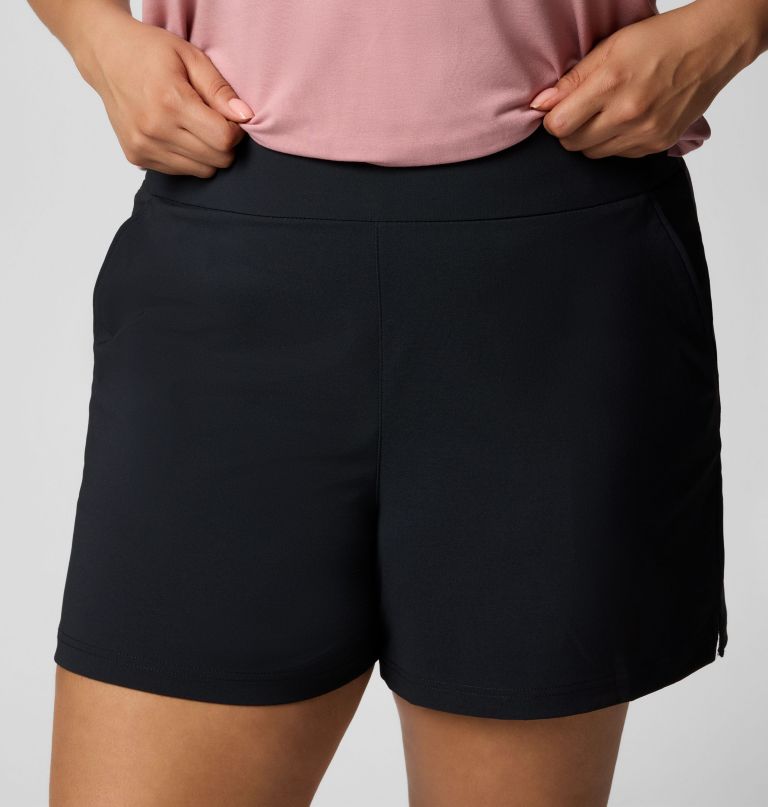 naisten all seasons -shortsit - plus-koko