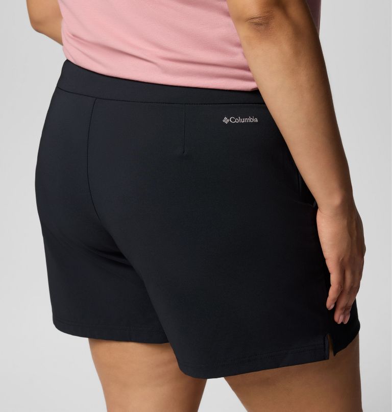 naisten all seasons -shortsit - plus-koko