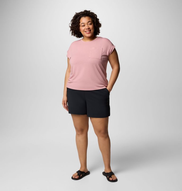 naisten all seasons -shortsit - plus-koko