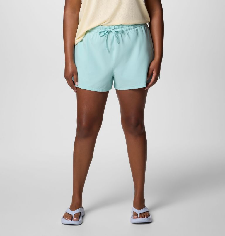 naisten bogata bay -shortsit ii - plus-koko
