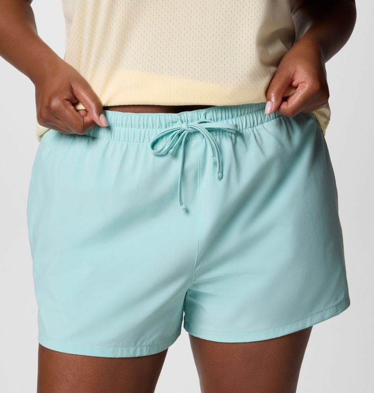 naisten bogata bay -shortsit ii - plus-koko