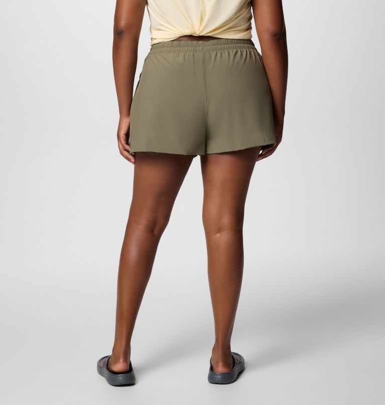 naisten bogata bay -shortsit ii - plus-koko