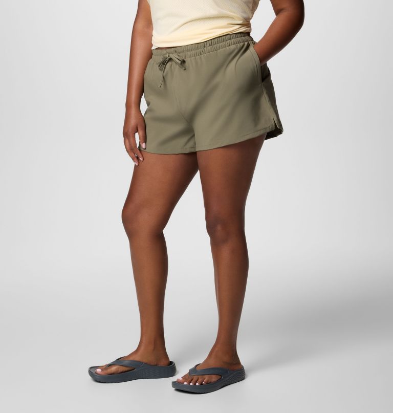 naisten bogata bay -shortsit ii - plus-koko