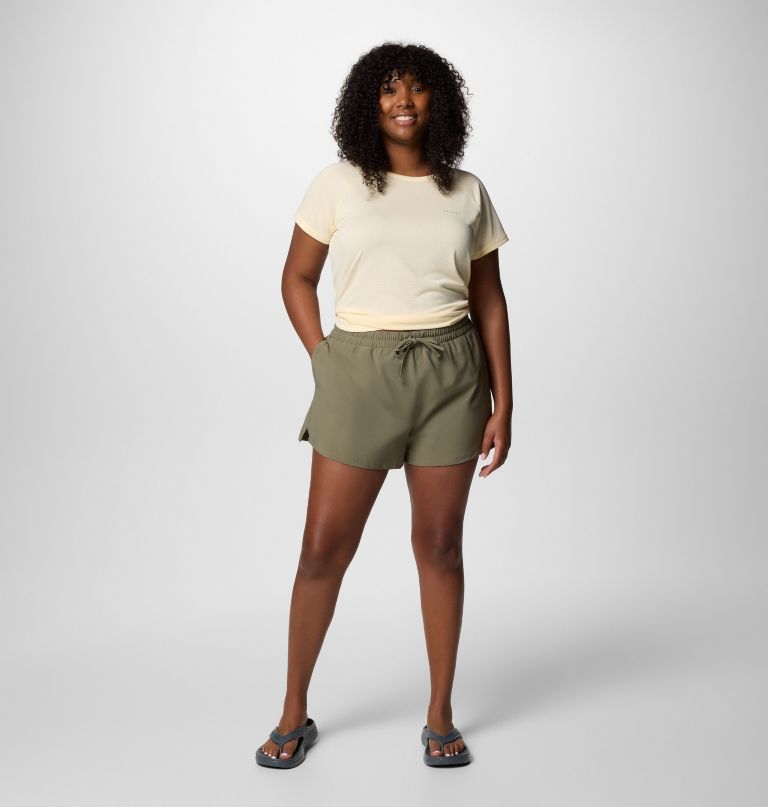 naisten bogata bay -shortsit ii - plus-koko