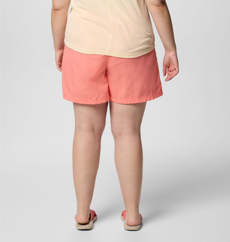 naisten sandy river -shortsit ii - plus-koko