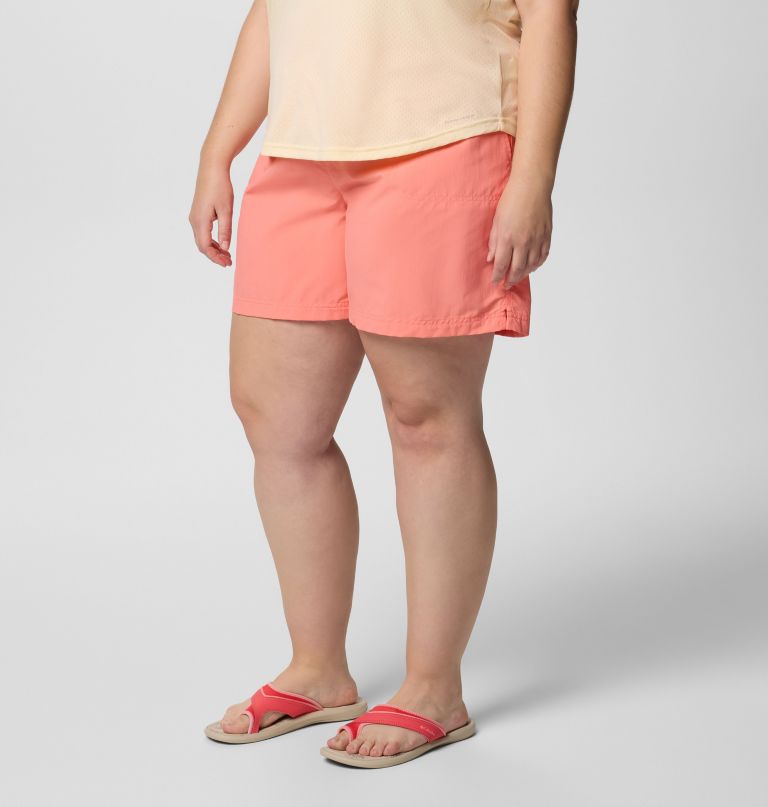 naisten sandy river -shortsit ii - plus-koko