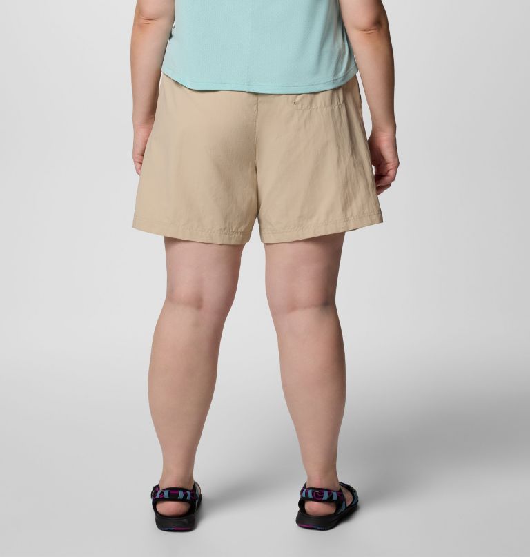 naisten sandy river -shortsit ii - plus-koko