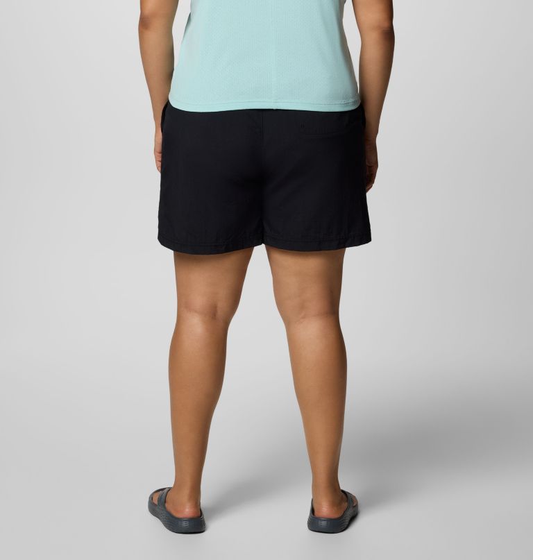 naisten sandy river -shortsit ii - plus-koko