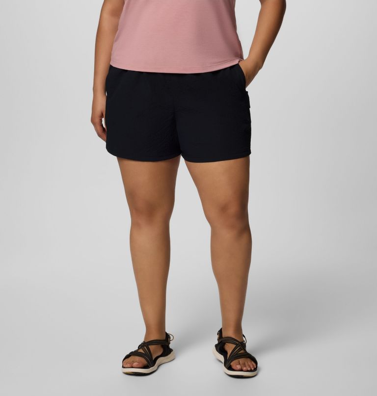 naisten sucker for summer -shortsit - plus-koko