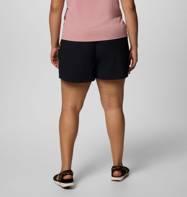 naisten sucker for summer -shortsit - plus-koko