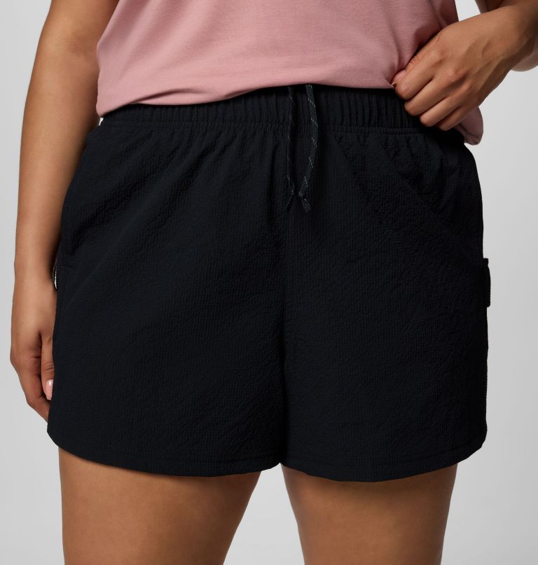 naisten sucker for summer -shortsit - plus-koko
