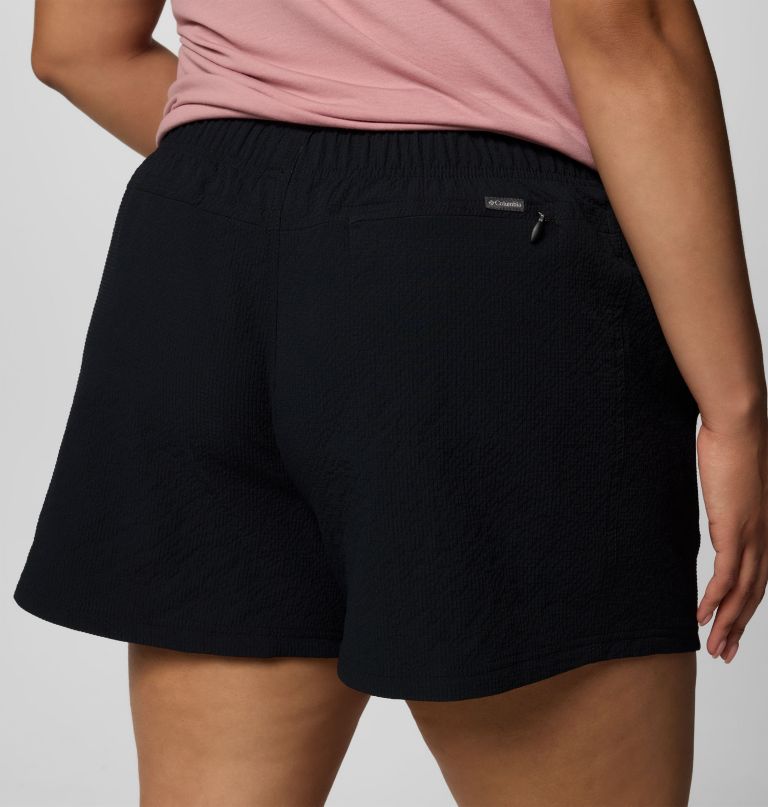 naisten sucker for summer -shortsit - plus-koko